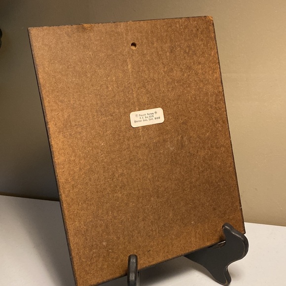 Vintage Golf “The Sand Trap” Plaque by Gary Patterson - Picture 4 of 7